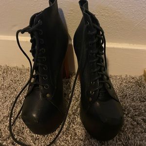 Jeffrey Campbell Lita Boots / Heels